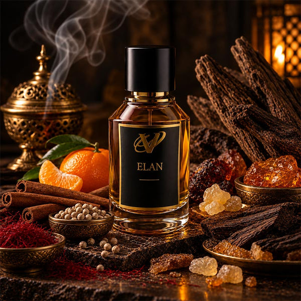 ELAN – Inspired by Louis Vuitton Ambre Levant