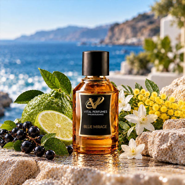 BLUE MIRAGE – Inspired by MFK Aqua Celestia Cologne Forte.