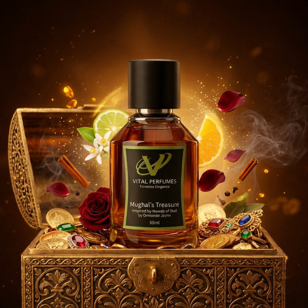 Mughal’s Treasure – Inspired by Nawab of Oud by Ormonde Jayne