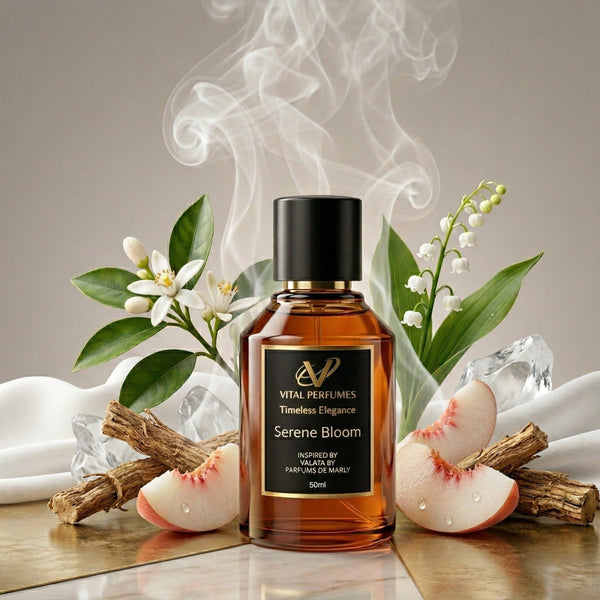 Serene Bloom – Inspired by Valaya by Parfums de Marly
