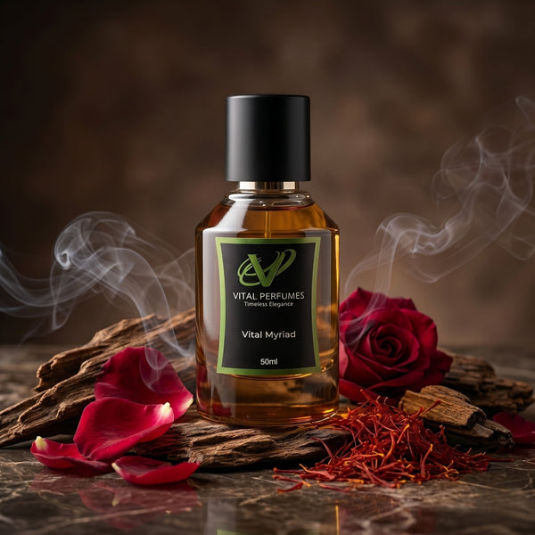 Vital Myriad – inspired by Myriad by Louis Vuitton