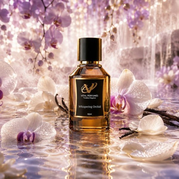 Whispering Orchid – inspired by Flora Gorgeous Orchid, Gucci