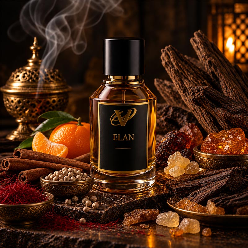 ELAN – Inspired by Louis Vuitton Ambre Levant