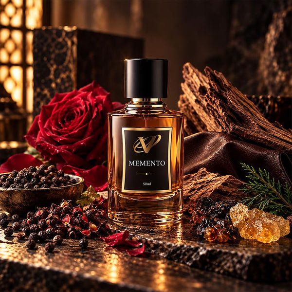 MEMENTO – Inspired by Bois Imperial Extrait.