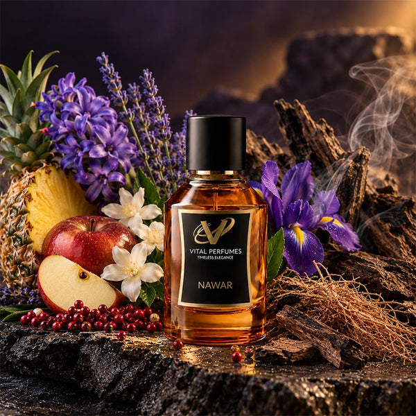 NAWAR – Inspired by Ahmed Al Maghribi Oud Lavender