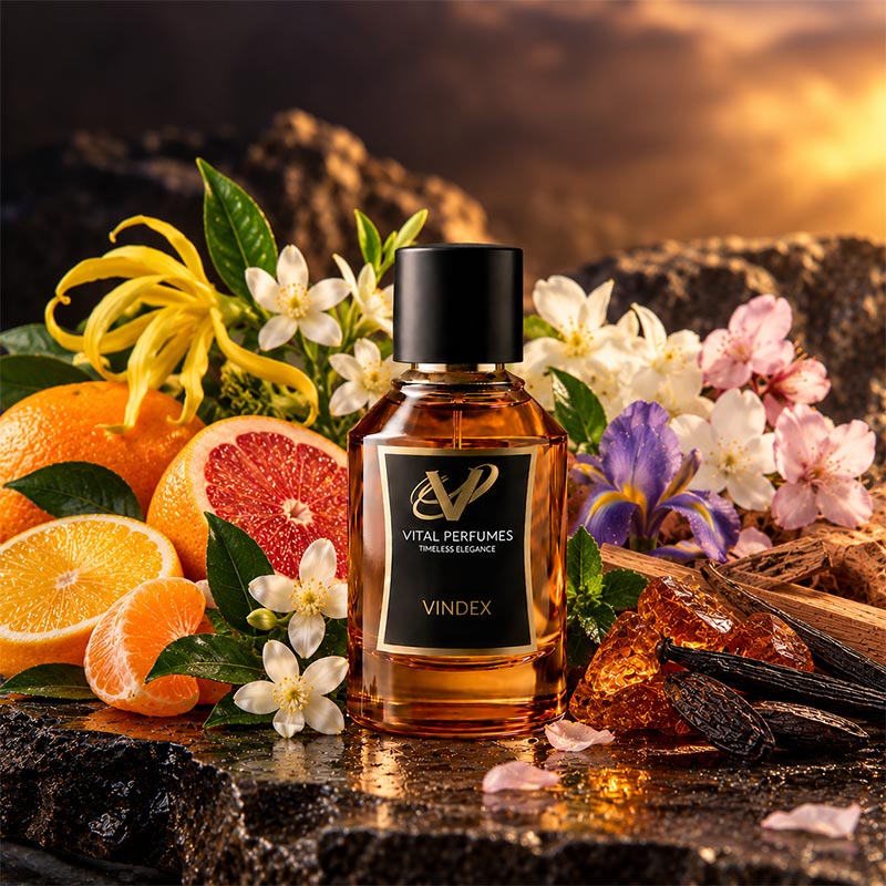 VINDEX – Inspired by Boadicea the Victorious Valiant
