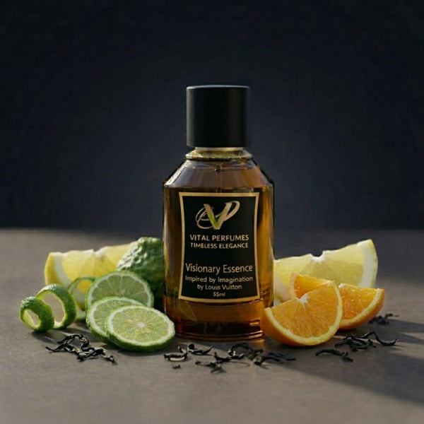 Visionary Essence – Inspired by Imagination by Louis Vuitton
