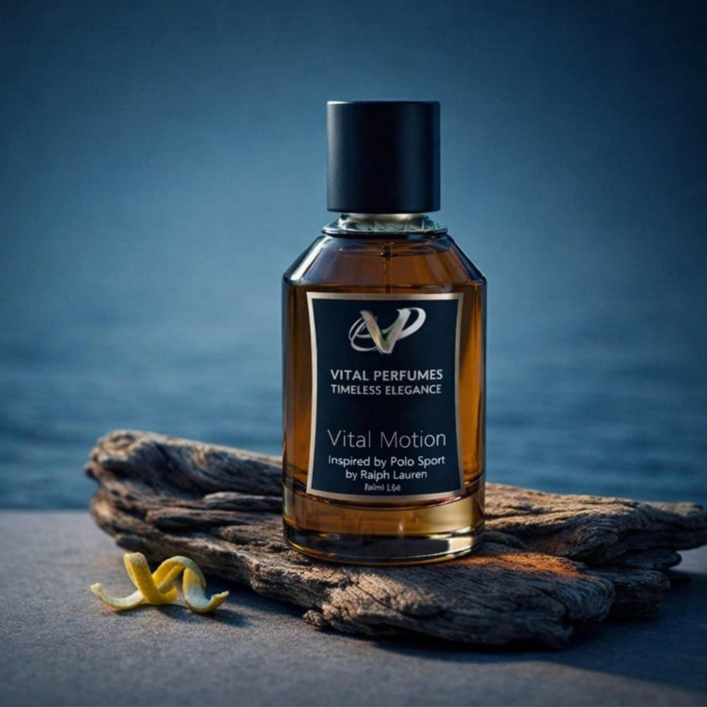 Vital Motion – Inspired by Polo Sport by Ralph Lauren