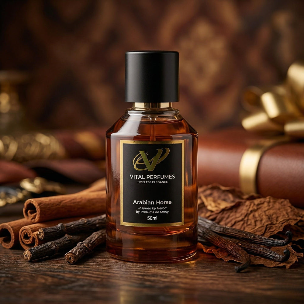 Arabian Horse – Inspired by Herod by Parfums de Marly