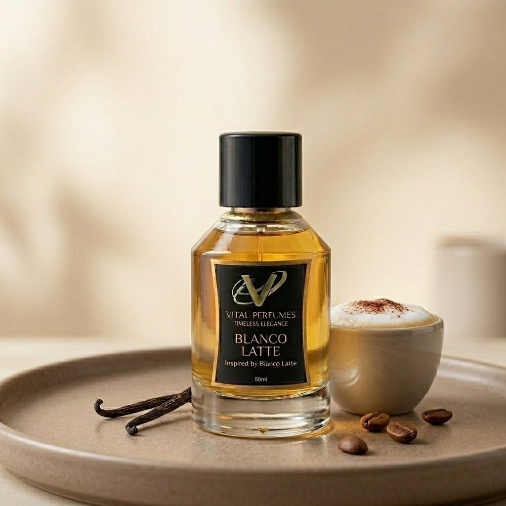 Blanco Latte-Inspired by Bianco Latte