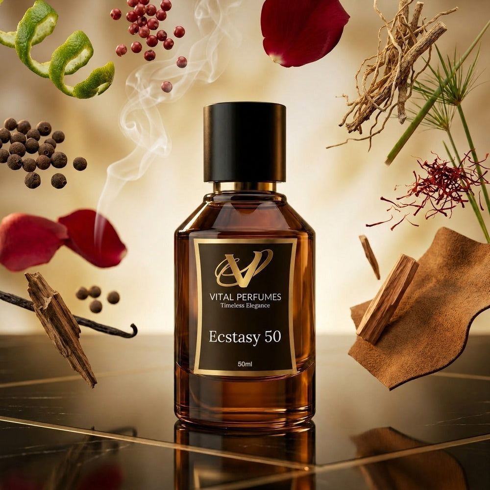 Ecstasy 50 – inspired by Purpose 50 by Amouage