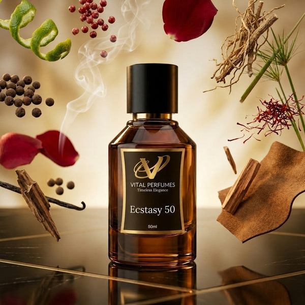 Ecstasy 50 – inspired by Purpose 50 by Amouage
