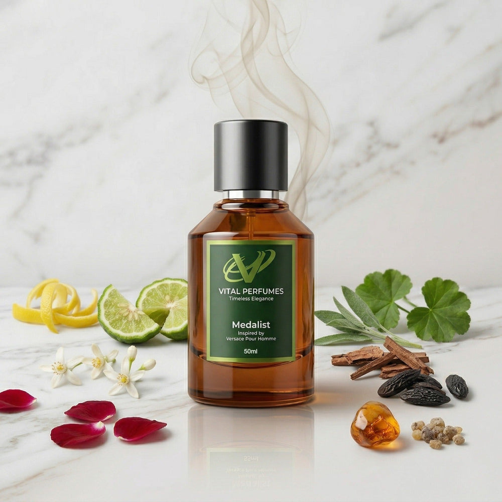 Medalist – Inspired by Versace Pour Homme