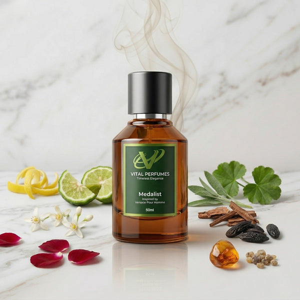 Medalist – Inspired by Versace Pour Homme