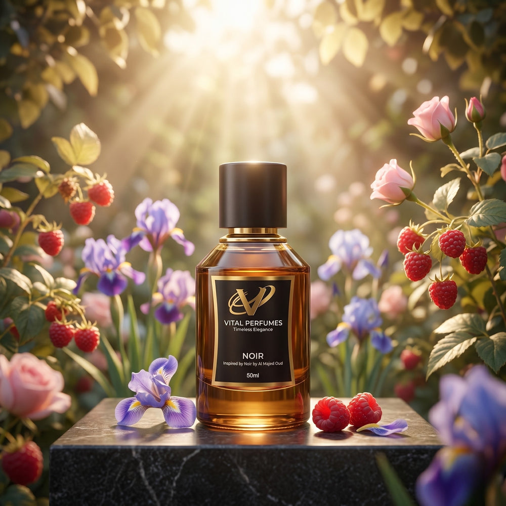 NOIR – Inspired by Noir by Al Majed Oud