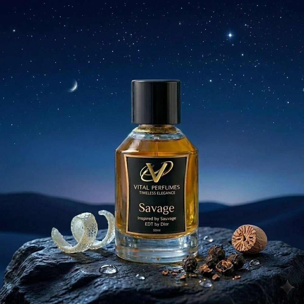 Savage – Inspired by Sauvage EDT by Dior