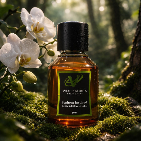Sephora – Inspired by Santal 33 by Le Labo