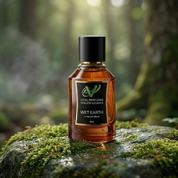 WET EARTH – In House Blend