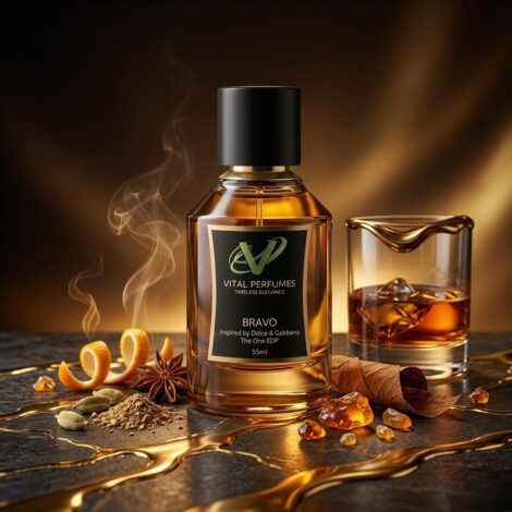 Bravo - Inspired by Dolce & Gabanna The One EDP