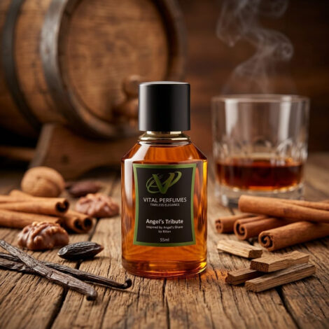 Angel’s Tribute – Inspired by Angel’s Share by Kilian