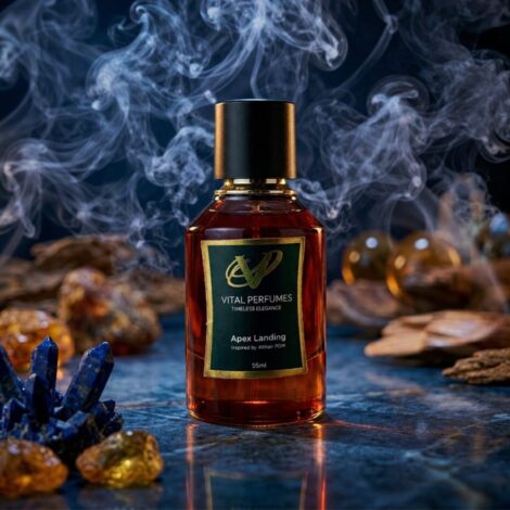Apex Landing – Inspired by Althair by Parfums De Marly