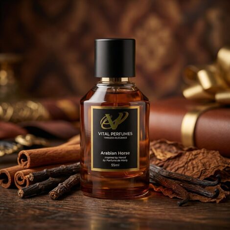 Arabian Horse – Inspired by Herod by Parfums de Marly