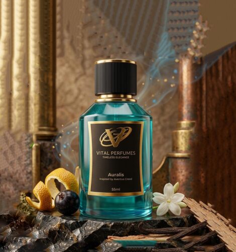 Auralis – Inspired by Aventus by Creed