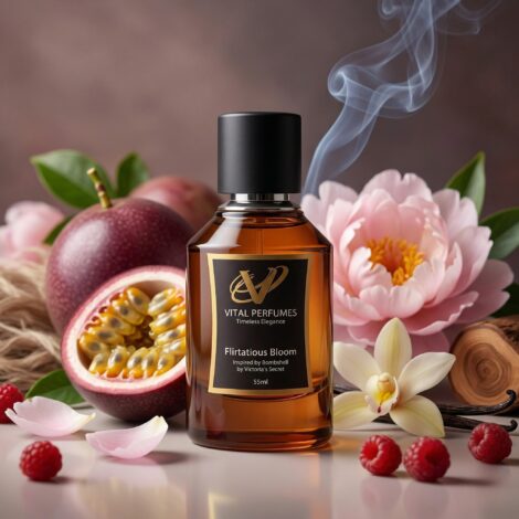 Flirtatious Bloom – Inspired by Bombshell by Victoria’s Secret