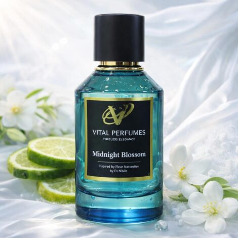 Midnight Blossom – Inspired by Fleur Narcotique by Ex Nihilo