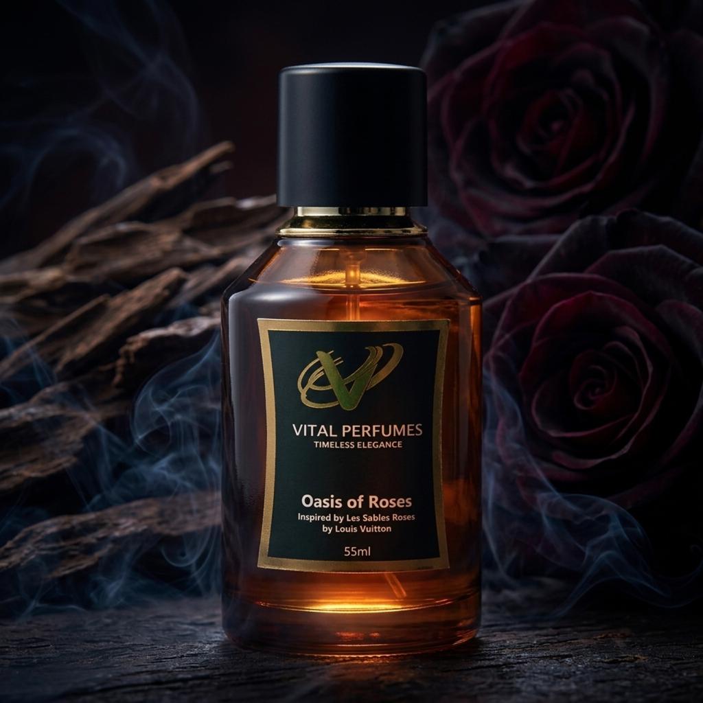 Oasis of Roses
