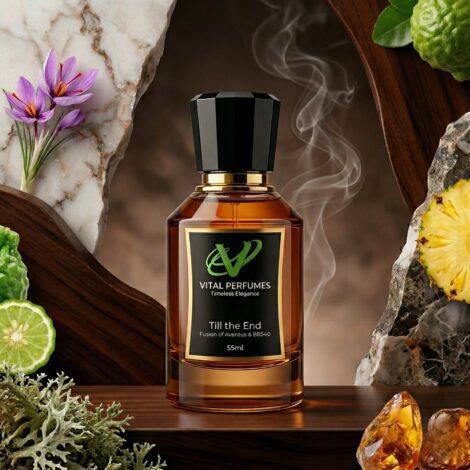 Till the End – Inspired by Fusion of Aventus by BR540