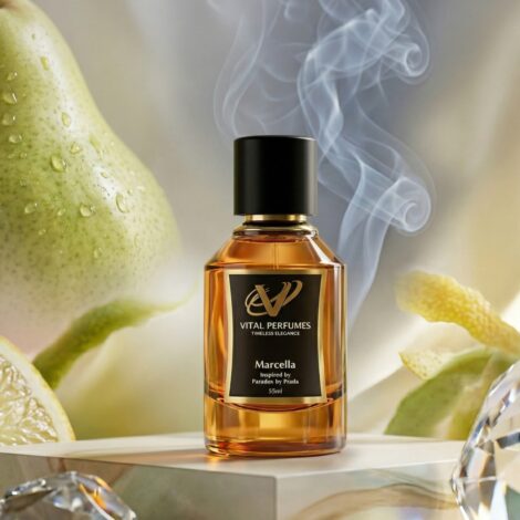 Marcella – Inspired by Paradox by Prada