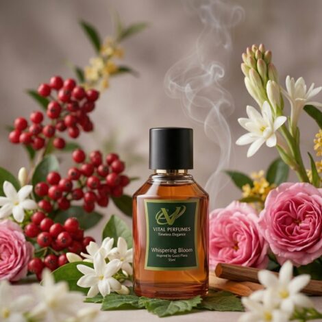 Whispering Bloom – Inspired by Gucci Flora