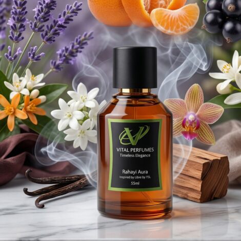 Rahayi Aura – Inspired by Libre by YSL