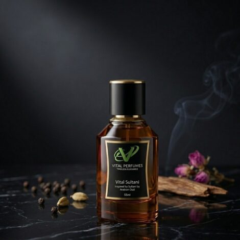 Vital Sultani – Inspired by Sultani by Arabin Oud