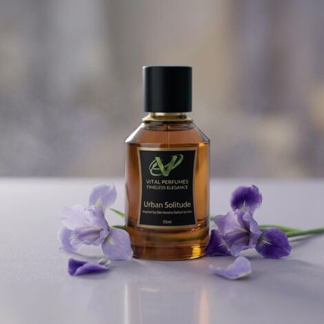 Urban Solitude – Inspired by Dior Homme Parfum by Dior