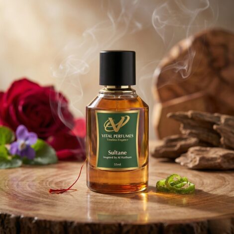 Sultane – Inspired by Al Haitham