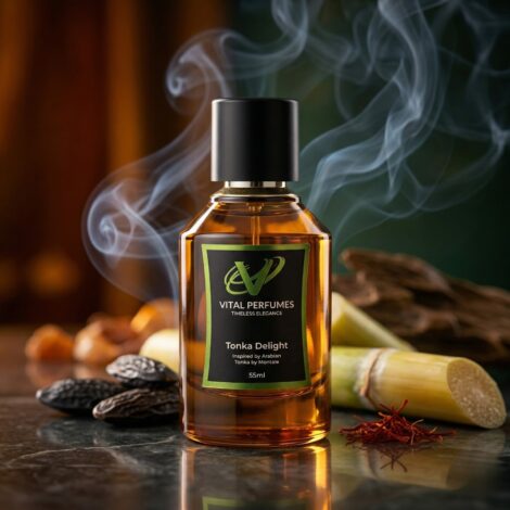 Tonka Delight – Inspired by Arabian Tonka by Montale