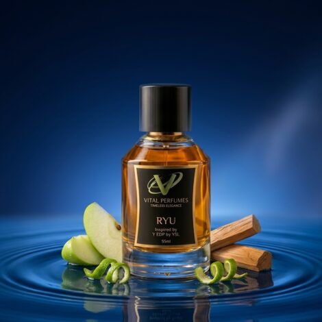 RYU – Inspired by Y EDP by YSL