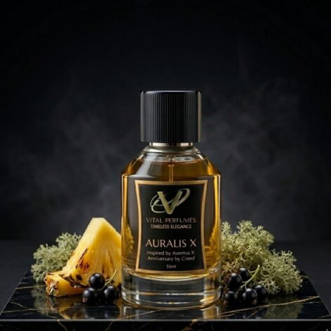 Auralis X – Inspired by Aventus X Anniversary by Creed