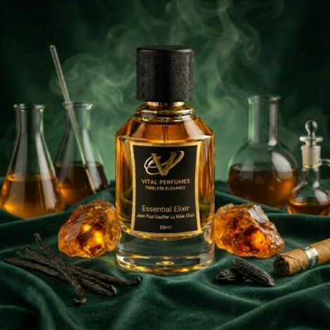Essential Elixir – Jean Paul Gaultier Le Male Elixir