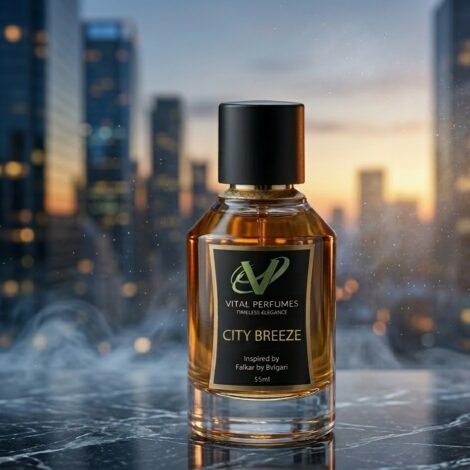 City Breeze – Inspired by Falkar by Bvlgari