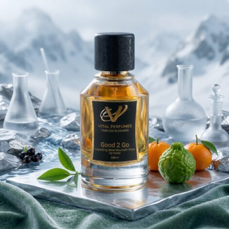 Good 2 Go – Inspired by Silver Mountain Water by Creed