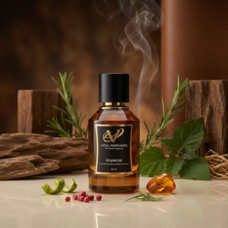Imperial – Inspired by Imperial Valley by Gissah