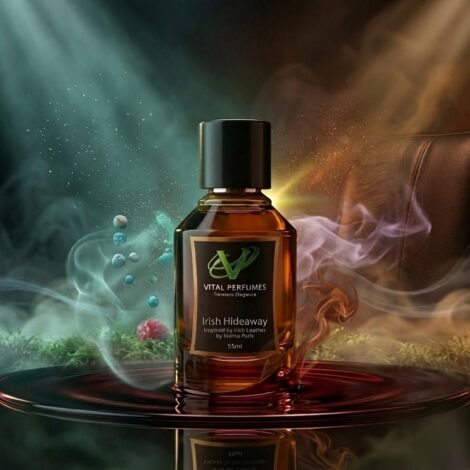 Irish Hideaway - Inspired by Irish Leather by Memo Paris