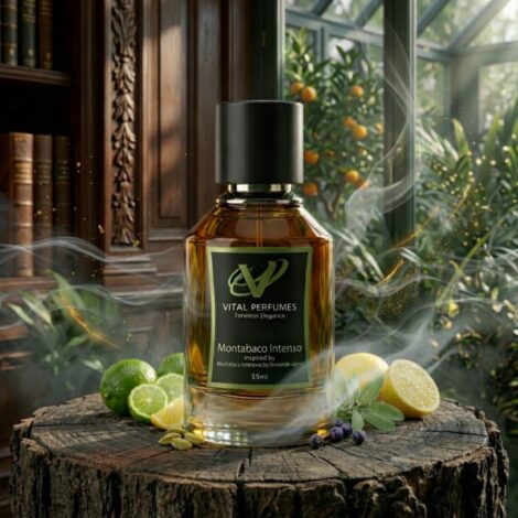Montabaco Intenso – Inspired by Montabaco Intensivo by Ormonde Jayne