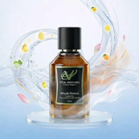 Miyaki Breeze – Inspired by L’Eau d’Issey by Issey Miyake