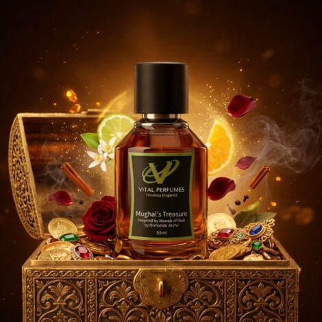 Mughal’s Treasure – Inspired by Nawab of Oud by Ormonde Jayne