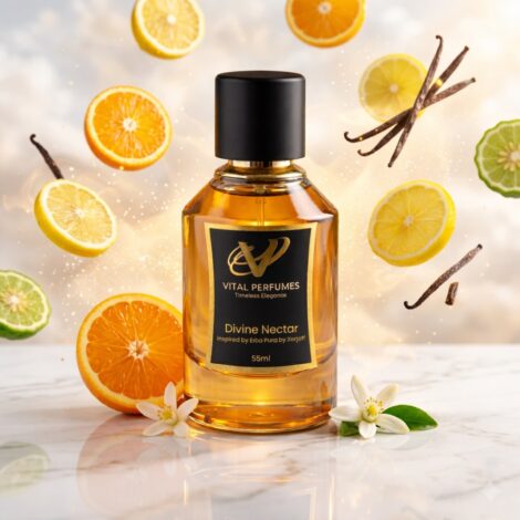 Divine Nectar – Inspired by Erba Pura by Xerjoff