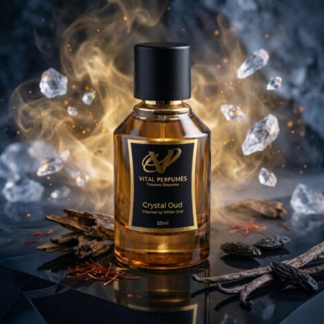 Crystal Oud – Inspired by White Oud